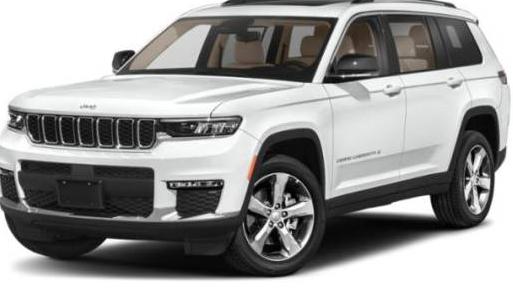 JEEP GRAND CHEROKEE 2021 1C4RJKAG9M8153530 image